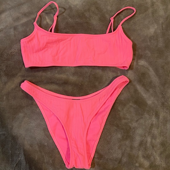 Triangl Dandy Candy Bikini - Picture 1 of 6